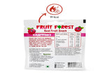 Buy Fruit Forest Real Fruit Gummy Pack of 3 | Mango Passion Fruit, Raspberry & Pear Combo Pack (1 Each) online for the best price of Rs. 350 in India only on Vvegano