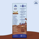 Buy So Good Soy Milk Chocolate 200 Ml Tp online for the best price of Rs. 30 in India only on Vvegano