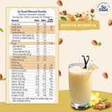 Buy So Good Almond Milk Vanilla 200 Ml online for the best price of Rs. 70 in India only on Vvegano