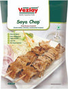 Buy Vezlay Soya Chop / Soya Chaap 200 gms online for the best price of Rs. 110 in India only on Vvegano