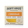 Buy Soft Spot Foods - Cheddar Cheese 200G online for the best price of Rs. 395 in India only on Vvegano
