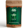 Buy Plant Power Raw Flax Seeds 400g online for the best price of Rs. 180 in India only on Vvegano