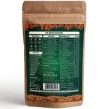 Buy Plant Power Raw Flax Seeds 400g online for the best price of Rs. 180 in India only on Vvegano