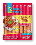 Buy Blue Tribe Plant-Based Smoked Chicken Sausage 1kg - INSTITUTIONAL online for the best price of Rs. 1400 in India only on Vvegano