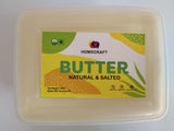 Buy Homecraft Natural & Salted Butter Spread 500G - Dairyfree & Vegan online for the best price of Rs. 465 in India only on Vvegano