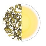 Buy Dorje Tea's Autumn Flush - Darjeeling Green Tea 250g online for the best price of Rs. 699 in India only on Vvegano