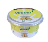 Buy 1Ness Vegurt Non Dairy Set Yogurt 400Gm online for the best price of Rs. 150 in India only on Vvegano