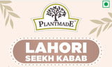 Buy Vegan Lahori Seekh Kabab - Mumbai only online for the best price of Rs. 499 in India only on Vvegano