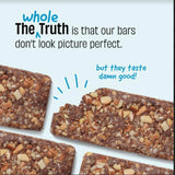 Buy The Whole Truth -Vegan Energy Bars -Almond Choco Fudge -Pack of 6 (6 x 40g)-No Added Sugar online for the best price of Rs. 288 in India only on Vvegano