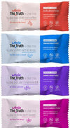 Buy The Whole Truth - Vegan Energy Bars - Fudge All! -Pack of 6 (6 x 40g) - Dairy Free - No Added Sugar online for the best price of Rs. 288 in India only on Vvegano