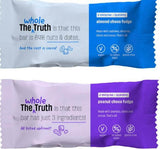 Buy The Whole Truth - Vegan Energy Bars - Nuts For You - Pack of 6 (6 x 40g) - online for the best price of Rs. 288 in India only on Vvegano