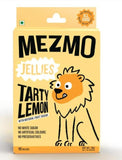 Buy Mezmo-Tarty Lemon- Candy- 3 boxes-150gm online for the best price of Rs. 420 in India only on Vvegano