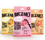 Buy Mezmo-Tangelo Orange,-Tarty Lemon,-Very Strawberry-Candy-150gm online for the best price of Rs. 420 in India only on Vvegano