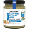 Buy Jus Amazin Dairy-Free Dessert Mate (Almond Based), 200g | No Refined Sugar |80% Amonds | online for the best price of Rs. 449 in India only on Vvegano