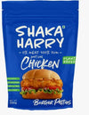 Buy Shaka Harry Just Like Chicken Burger Patties, Plant based and Vegan 250g online for the best price of Rs. 295 in India only on Vvegano