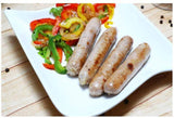 Buy Vezlay Plant Based Black Pepper Sausage 200 gm - Pack of 3 online for the best price of Rs. 875 in India only on Vvegano