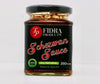 Buy Fidra Products Hot Schezwan Sauce - 250gm online for the best price of Rs. 179 in India only on Vvegano