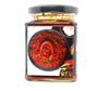 Buy Fidra Products Hot Schezwan Sauce - 250gm online for the best price of Rs. 179 in India only on Vvegano