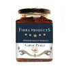 Buy Fidra Products Garlic Pickle-250gm online for the best price of Rs. 195 in India only on Vvegano