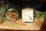 Buy Fidra Almond Butter - Unsweetened online for the best price of Rs. 269 in India only on Vvegano
