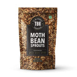 Buy Moth Bean Sprouts - Pack of 4 online for the best price of Rs. 430 in India only on Vvegano