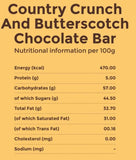 Buy Good Mylk-Vegan Chocolate Bar-Country Crunch and Butterscotch-50g online for the best price of Rs. 199 in India only on Vvegano
