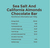 Buy Good Mylk-Vegan Chocolate Bar-Sea Salt and California Almonds-50g online for the best price of Rs. 199 in India only on Vvegano