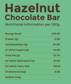 Buy Good Mylk-Vegan Chocolate Bar-Hazelnut-50g online for the best price of Rs. 199 in India only on Vvegano