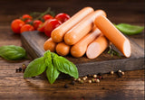 Buy Institutional Vezlay Plant Based- Classic Sausage -1kg online for the best price of Rs. 580 in India only on Vvegano
