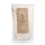 Buy Conscious Food Barley Flour 500g online for the best price of Rs. 135 in India only on Vvegano