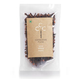 Buy Conscious Food Clove (Lavang) 50g online for the best price of Rs. 199 in India only on Vvegano