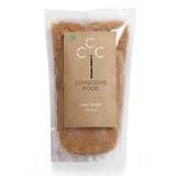 Buy Conscious Food Raw Sugar 1kg online for the best price of Rs. 160 in India only on Vvegano