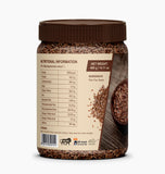 Buy Palfrey Flax Seed (400 g) online for the best price of Rs. 229 in India only on Vvegano