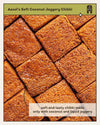 Buy Aazol - Soft Coconut Jaggery Chikki online for the best price of Rs. 190 in India only on Vvegano