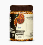 Buy Palfrey Roasted Soyabean| Healthy Roasted Namkeen Snacks (300g) (Flavor: Lime Masala) online for the best price of Rs. 298 in India only on Vvegano