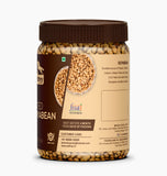 Buy Palfrey Roasted Soyabean| Healthy Roasted Namkeen Snacks| Crunchy, Tasty & Delicious (300g) online for the best price of Rs. 298 in India only on Vvegano