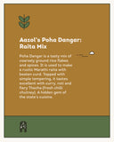 Buy Aazol - Poha Dangar: Raita Mix online for the best price of Rs. 170 in India only on Vvegano