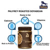 Buy Palfrey Roasted Soyabean| Healthy Roasted Namkeen Snacks| Crunchy, Tasty & Delicious (300g) online for the best price of Rs. 298 in India only on Vvegano
