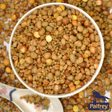 Buy Palfrey Roasted 5 Grain Multigrain Mix Super Namkeen snacks 900g (Plain) online for the best price of Rs. 649 in India only on Vvegano