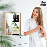Buy Palfrey Natural LemonGrass Essential Oils- 15 ml, 100% Pure & Natural| Aromatherapy online for the best price of Rs. 199 in India only on Vvegano