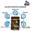 Buy Palfrey Roasted Soyabean| Healthy Roasted Namkeen Snacks (300g) (Flavor: Lime Masala) online for the best price of Rs. 298 in India only on Vvegano