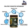 Buy Palfrey Roasted Soyabean| Healthy Roasted Namkeen Snacks (300g) (Flavor: Pudina) online for the best price of Rs. 298 in India only on Vvegano