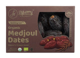 Buy Flyberry Organic Medjoul Dates online for the best price of Rs. 1499 in India only on Vvegano