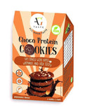 Buy AG Taste Vegan & Gluten Free Chocolate Coffee Almond Protein Cookies 150 g online for the best price of Rs. 250 in India only on Vvegano