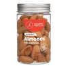Buy Flyberry Premium Almonds online for the best price of Rs. 458 in India only on Vvegano