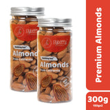 Buy Flyberry Premium Almonds online for the best price of Rs. 698 in India only on Vvegano