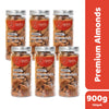 Buy Flyberry Premium Almonds online for the best price of Rs. 2094 in India only on Vvegano