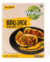 Wakao Foods - BBQ Jack - 100% Plant Based, Vegan Jackfruit Meat