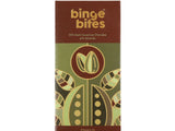 Buy Binge Bites 55% Dark with Roasted Almond | Pack of 2 - 95g x 2 Bars | Pure Vegan Couverture online for the best price of Rs. 495 in India only on Vvegano