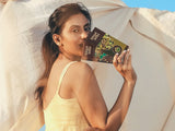 Buy Binge Bites Pack of 2 - Vegan 41% Milk with Hazelnut + Vegan 70% Dark Pure Couverture | 95g x 2 Bars online for the best price of Rs. 490 in India only on Vvegano